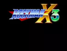 Image n° 1 - titles : Rockman X3
